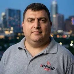 Vagan S. — Owner / Lead Technician at Top Appliance Repair