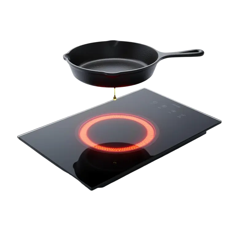 Cooktop Repair product illustration