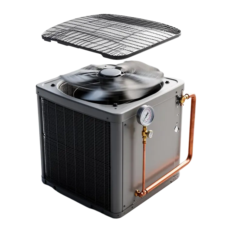 Heat Pump Repair product illustration