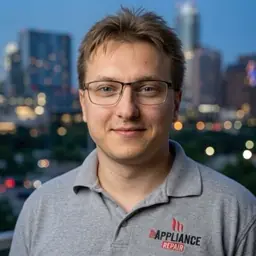 Nikita K. — Appliance Repair Technician at Top Appliance Repair