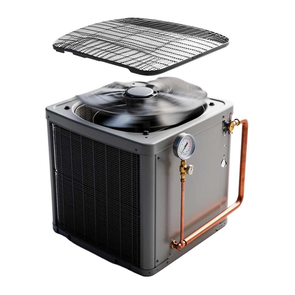 Heat Pump Repair product illustration