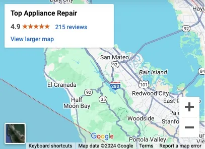 top appliance repair location