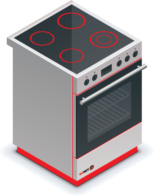 Oven & Stove Repair