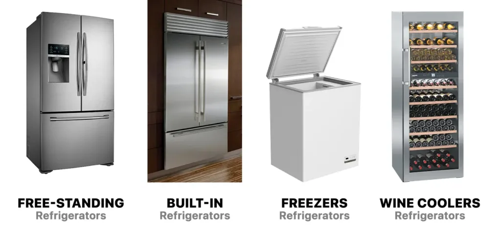 Top Appliance Repair Refrigerator Repair