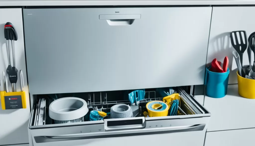 Bosch dishwasher warranty service