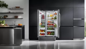 Revive Sub-Zero Refrigerator