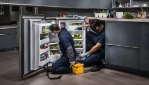 Sub-Zero Refrigerator Repair Manual
